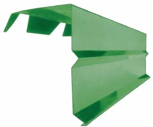 UNIMETAL Профнастил металлический зубчатый для крыш Genus