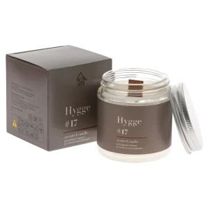 Свеча в стакане ароматизированная Arida Home Hygge N17 Розовый перец и лимонное дерево 89389530 STLM-2049818