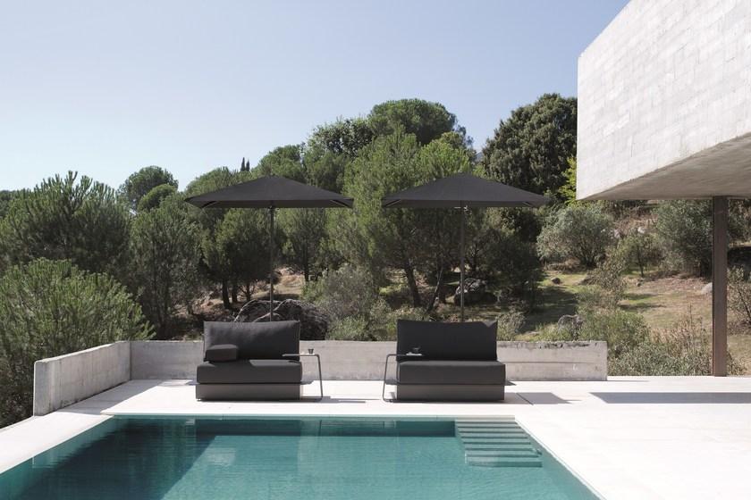 MANUTTI Садовое кресло из модульной ткани Air sun-id-1376774 - Вид №3