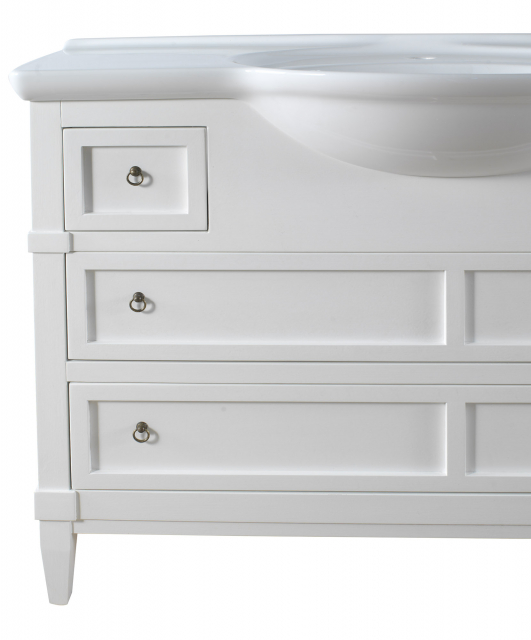 8051 Tifernoit Декорированная композиция для ванной в тонкую полоску Bagno  - Вид №6