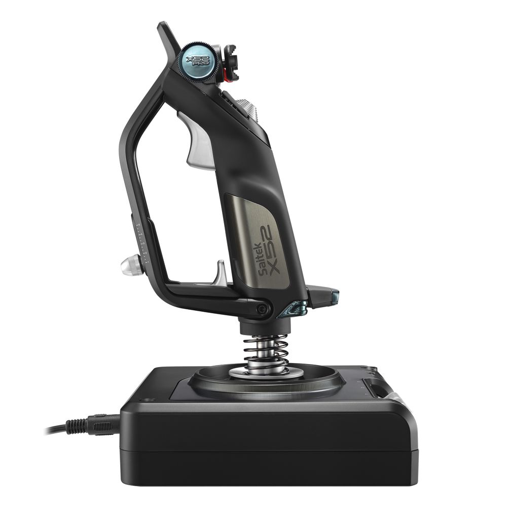 945-000003 g x52 professional hotas Logitech Santreyd  - Вид №2