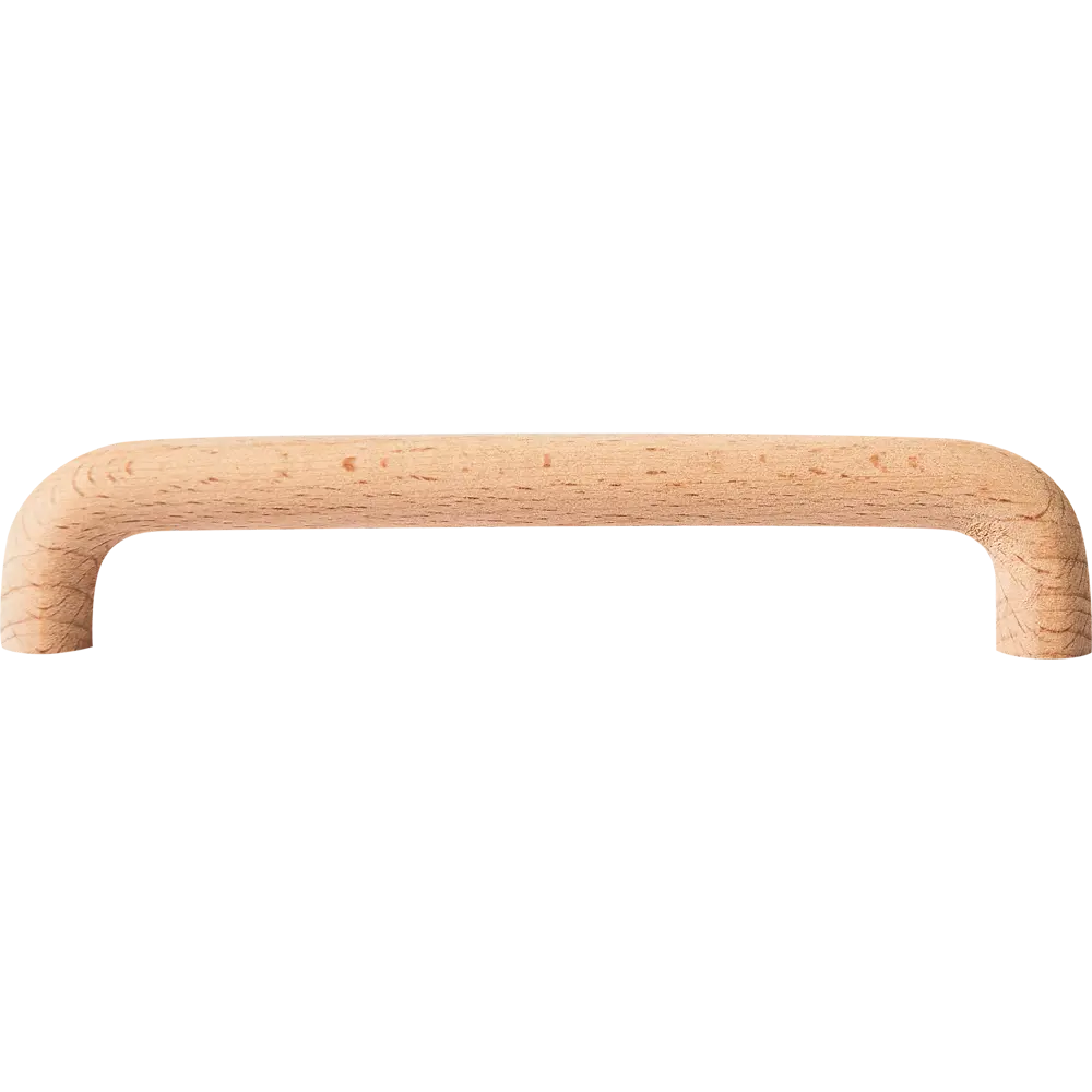 88220148 Ручка врезная Inspire 128 мм дерево STLM-1011379  - Вид №1