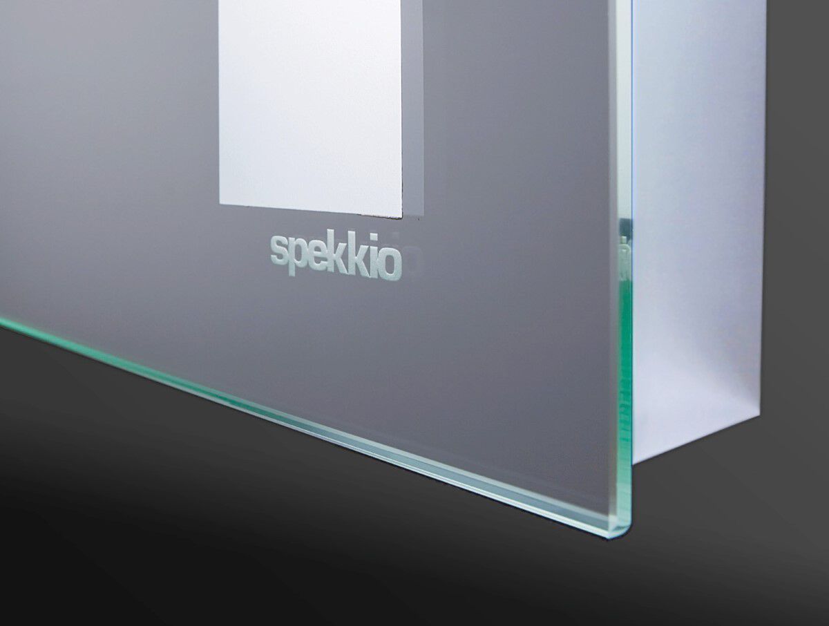 Зеркало со встроенным настенным освещением Spekkio Star LED ARCH-00141526 - Вид №1