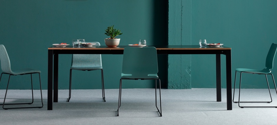 053096 Обеденный стол Punto Ondarreta  - Вид №2