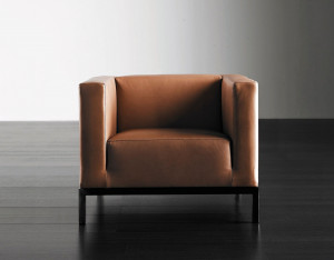 Кресло  MERIDIANI FARRELL poltroncina