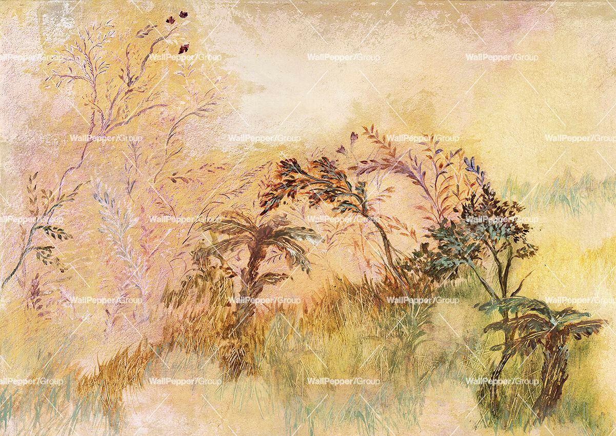 Carta da parati PVC free, eco-friendly, lavabile WallPepper PASTORALE ARCH-00106347 - Вид №1