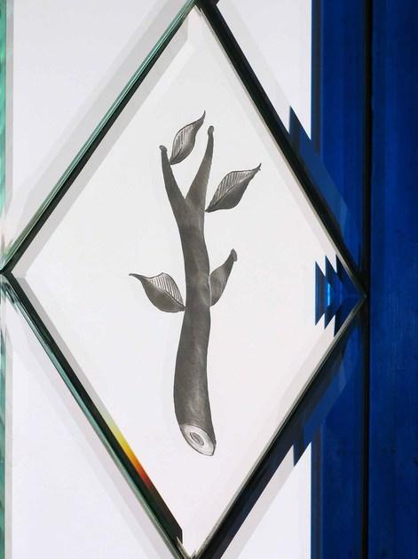 Veronese Прямоугольное настенное зеркало sun-id-1363927 - Вид №2