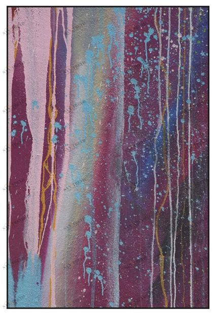 Mineheart Прямоугольный коврик из полиамида Paper and stone Acc/219