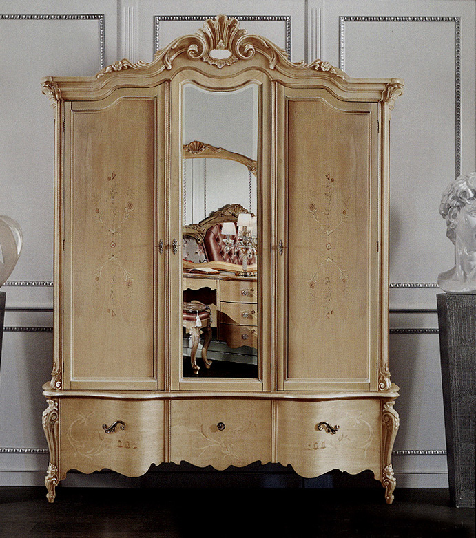 Шкаф  MIRANDOLA M2254/3 Imperial