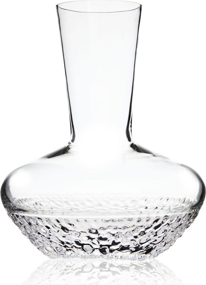 10663750 MALERAS Графин MALERAS "Лесной", 21см, прозрачный. хрусталь 