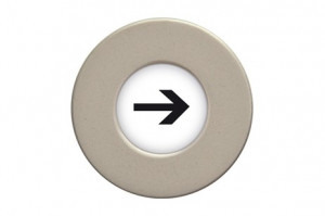 DST-1362 Lyra round Daisalux Маяковое освещение Красный