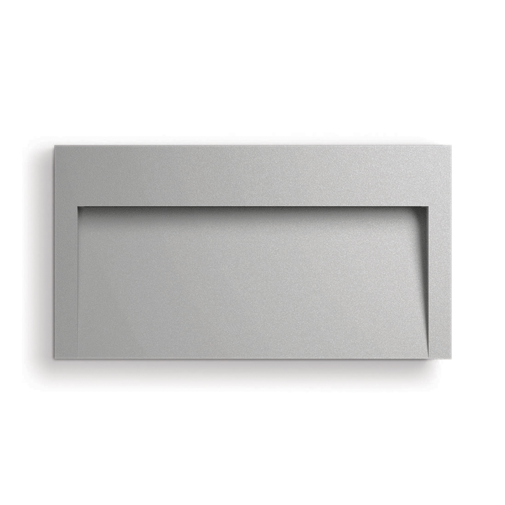 3480219 Светильник встраиваемая в стену / Наружнее освещение Platek TEAM  TEAM medium - LED 3000K Asymmetrical