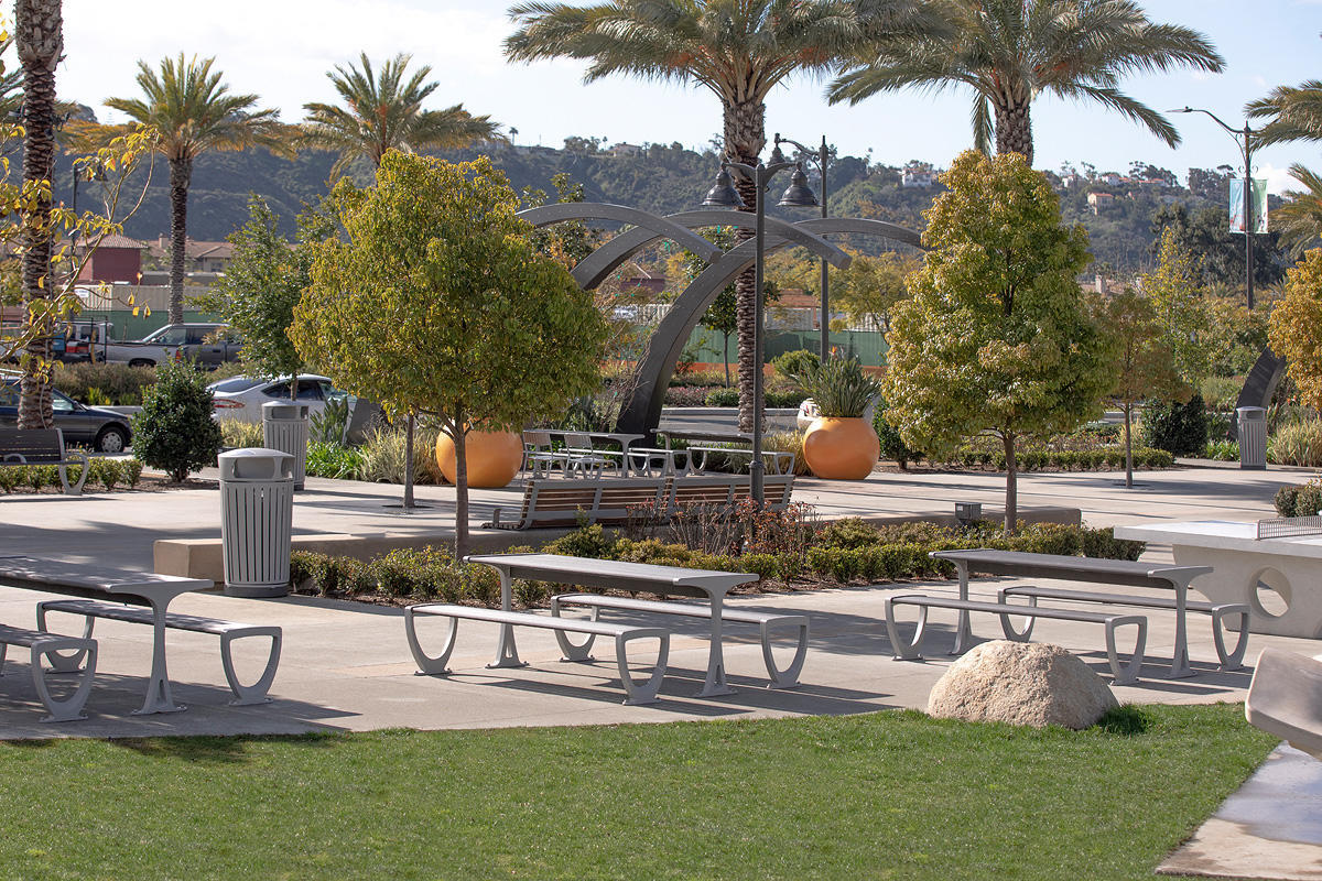 FSRT160 Столовый ансамбль трио  Forms-surfaces  - Вид №9