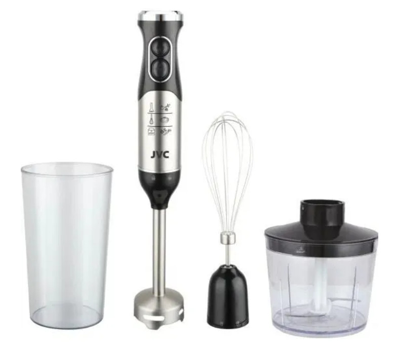 9071879 Блендер погружной JVC JK-HB5016 черный STDN-0133227
