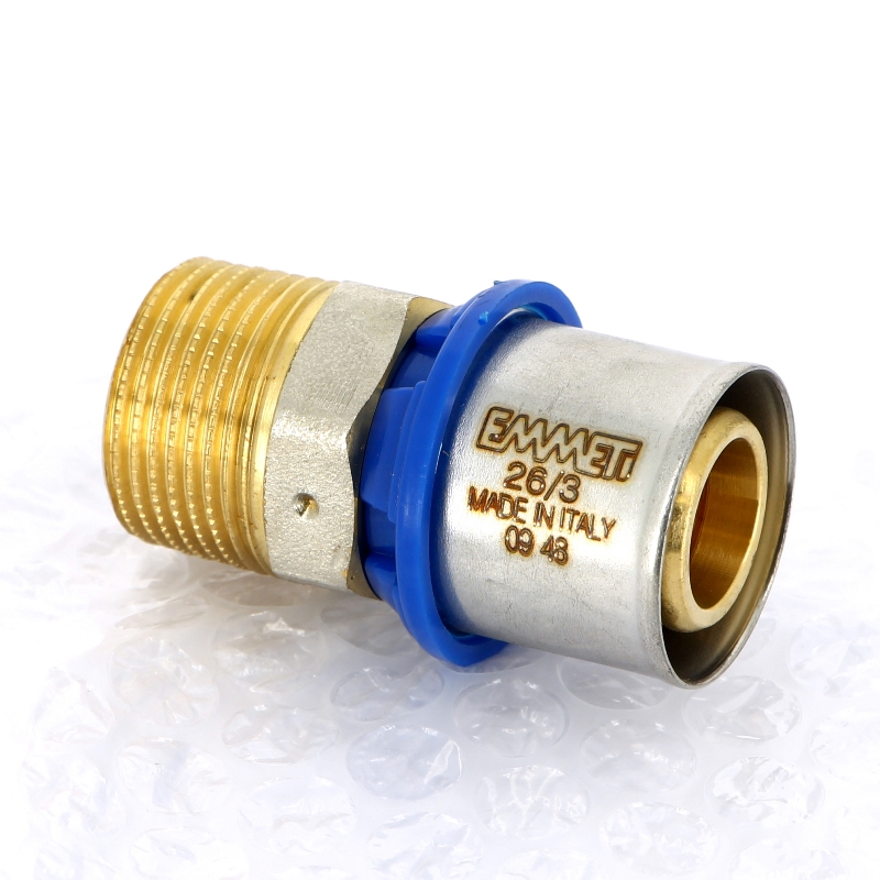 Муфта пресс-Н EMMETI 26х1" 28101450