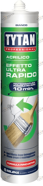 Tytan Professional Italia Акриловый герметик  650011 