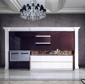 Кухня  ARTE ANTIQUA Composition 06