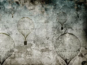 MOMENTI Ткань из стекловолокна Crazy paper