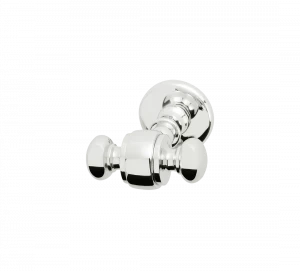 Gentry Home Керамический держатель стакана Queen Nickel GH102781