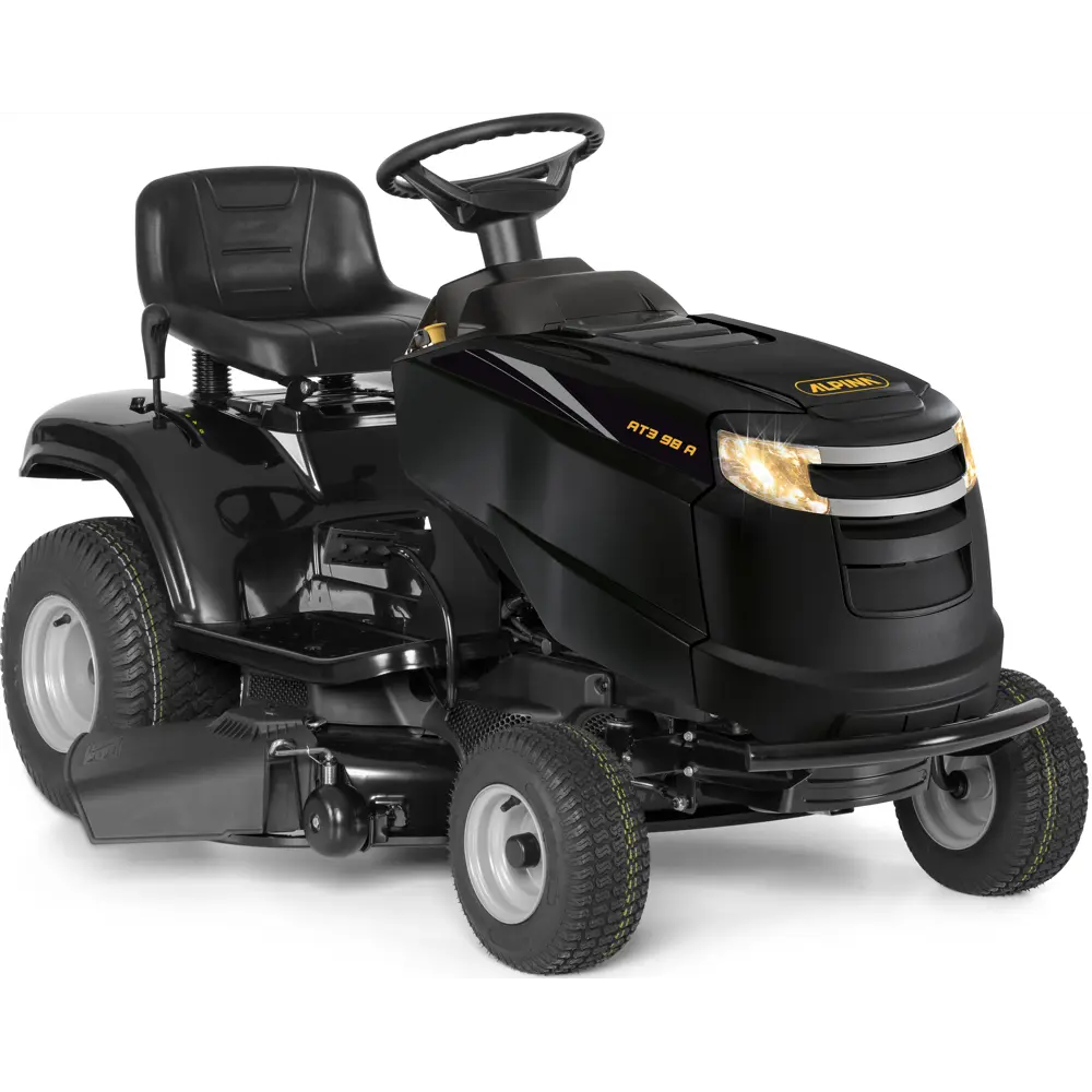 Трактор садовый Alpina AT 3 98 А, 8.8 л/с, 98 см STLM-2045040