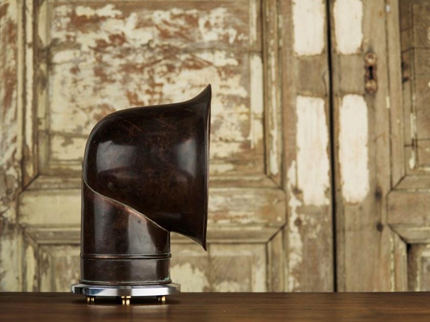 Pascal & Philippe Настольная лампа из меди Pezzi unici sun-id-1397358 - Вид №2