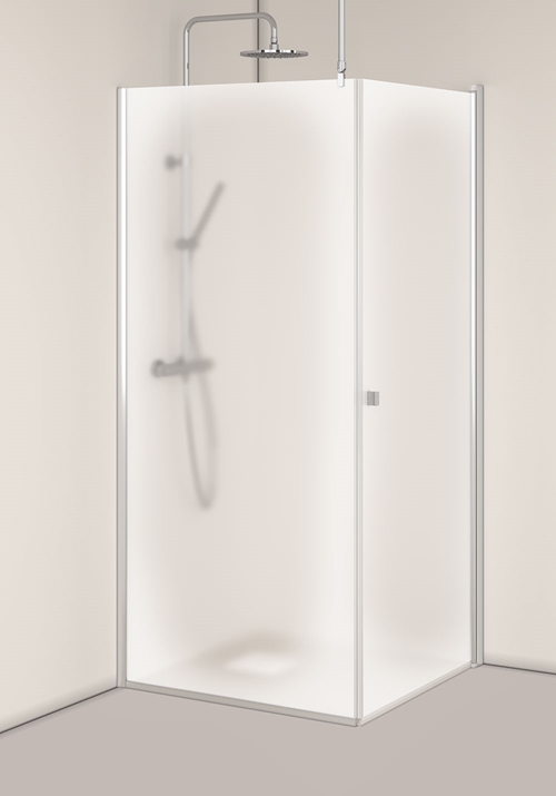 1450527 Иглу Pro Душевой Уголок Матовый 80X90 Hafa Матовый  - Вид №1