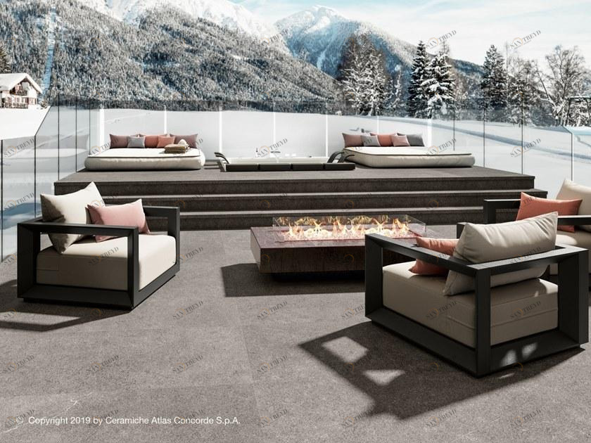 Atlas Concorde Уличные полы под камень Dolmen pro sun-id-1490307