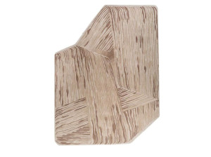 Шерстяной ковер ручной работы