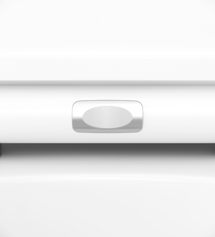 IS30201.701700 Инсталл с клав Start S белый глянц с подв унит FlashClean с сид м/лифт AM.PM Spirit - Вид №3