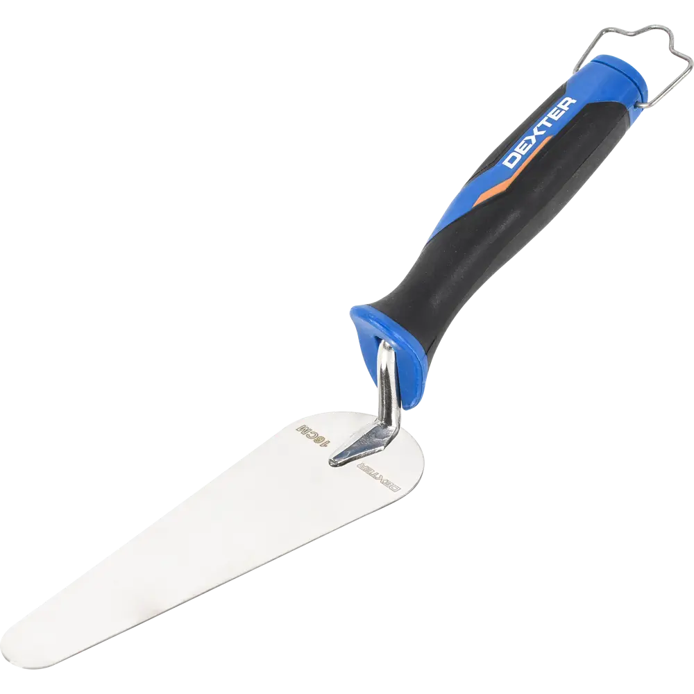 Кельма-отрезовка Dexter для штукатурных и плиточных работ 82338292 STLM-0024880