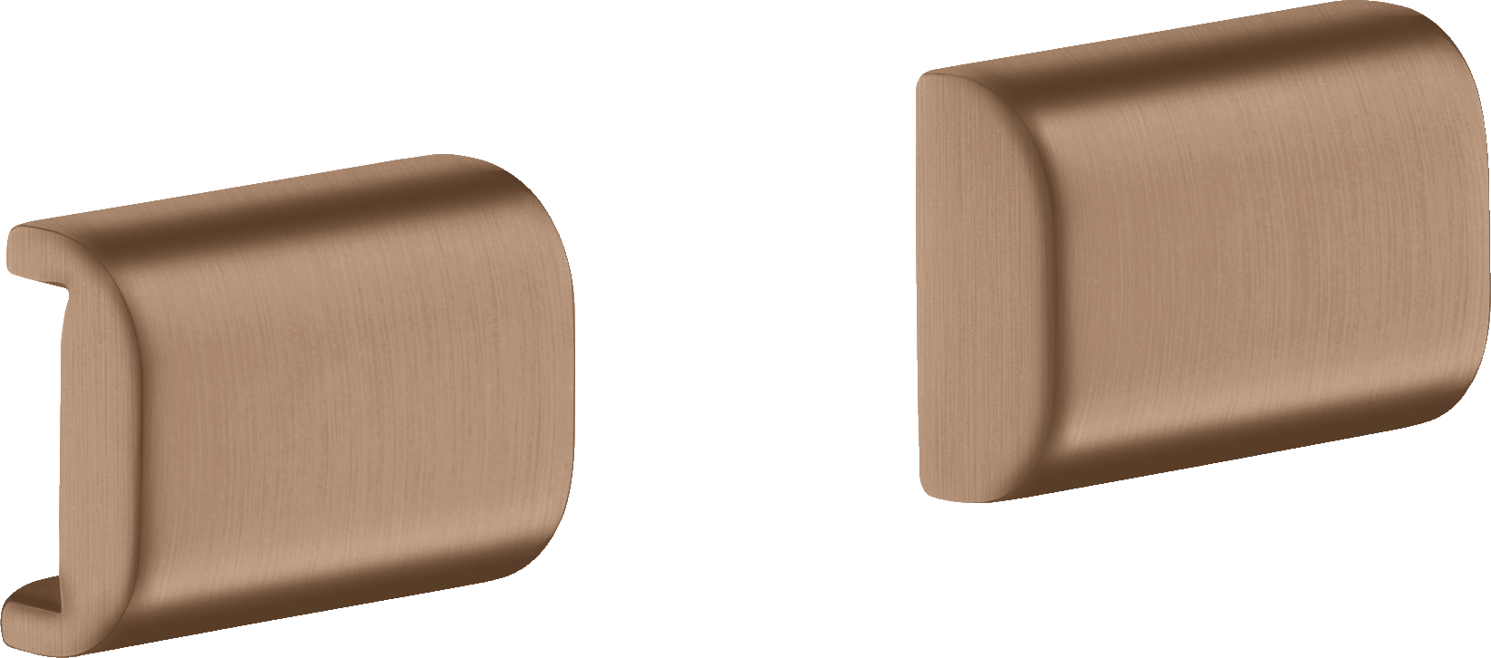 42871310 Крышка рельса AXOR UNIVERSAL ACCESSORIES