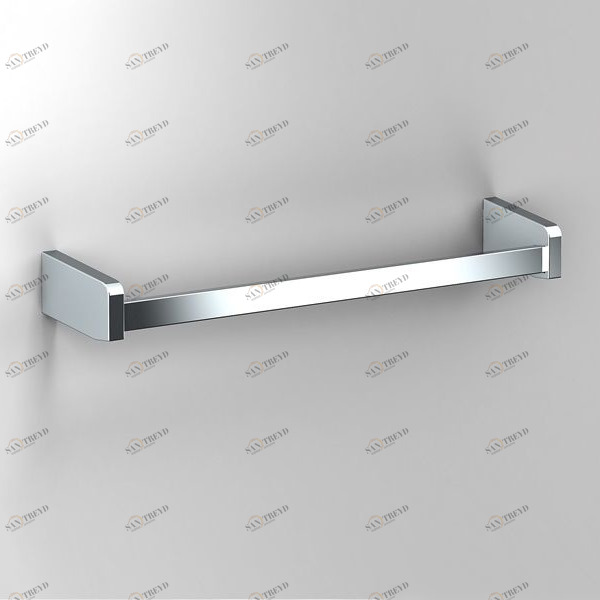 Sonia Полотенцедержатель 500 мм S3-Organic Affinity Хром 124640