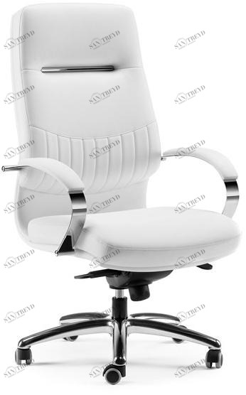 Arte & D Кресло исполнительное на 5 спиц с высокой спинкой Selecta C3020 og / cc3020 og 