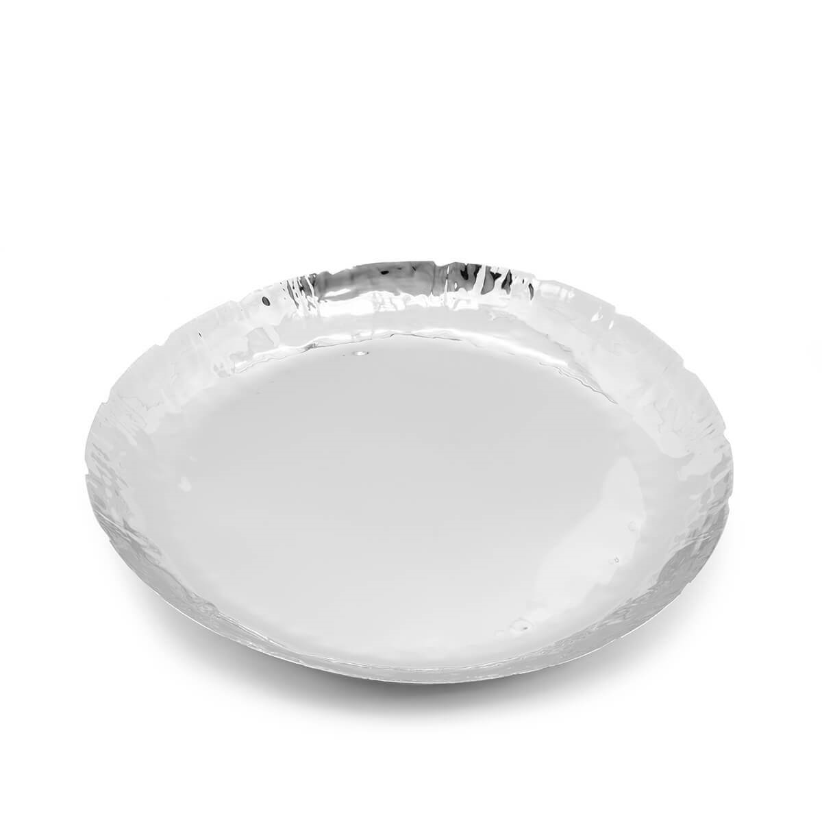 200979-02 ABHIKA ПЛИТА LUNA MD SILVER 