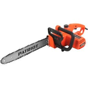 Электрическая цепная пила Patriot CS196 для профессиональной распиловки 82549766