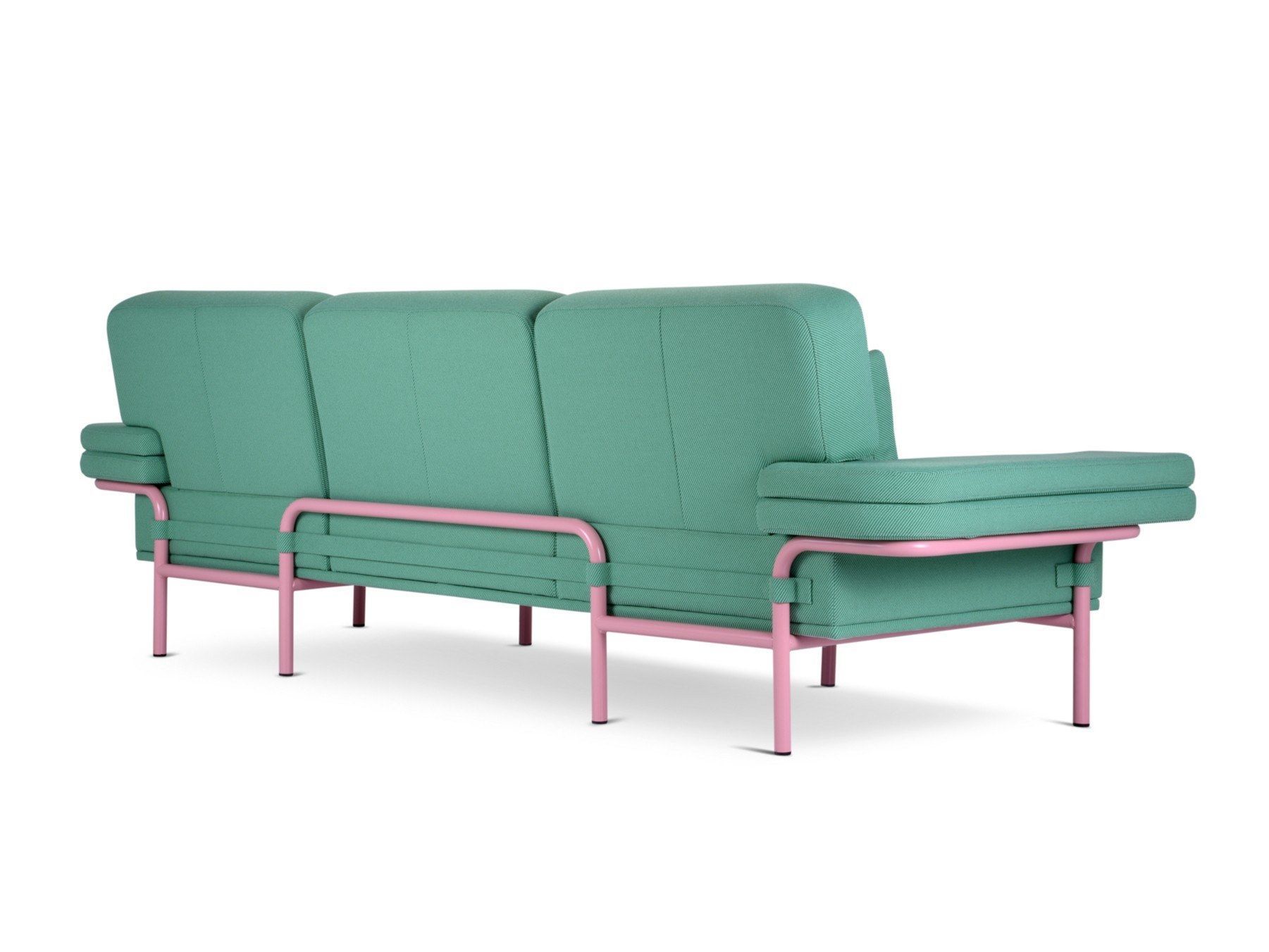 3-местный диван с подлокотниками Adrenalina ARCH-00016642 - Вид №2