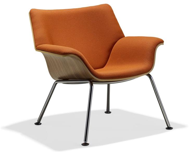 Herman Miller Мягкое кресло с подлокотниками Swoop sun-id-1449713 - Вид №1