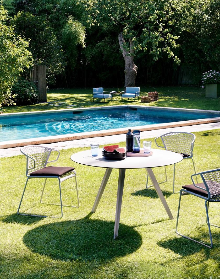 Potocco Штабелируемое кресло-санки Vela 698/p - Вид №10