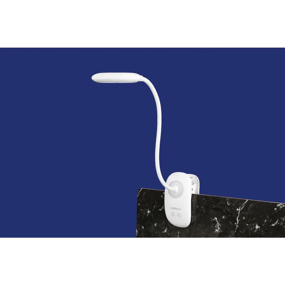 Настольная лампа Rombica LED Pin2 5 Вт 300 Лм, цвет бежевый 83387884 STLM-2161890 Santreyd  - Вид №6