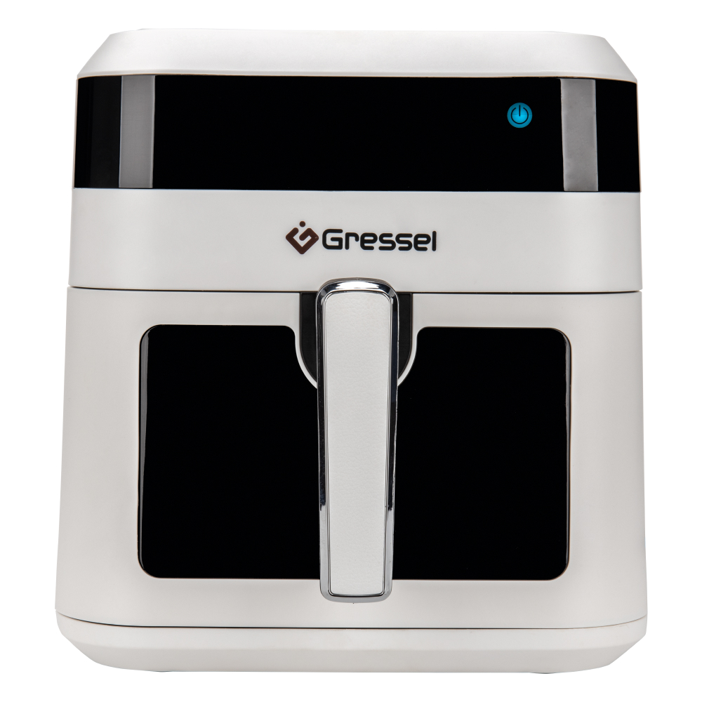 9280746 Аэрогриль Gressel RGAF-771824 белый STDN-0097188