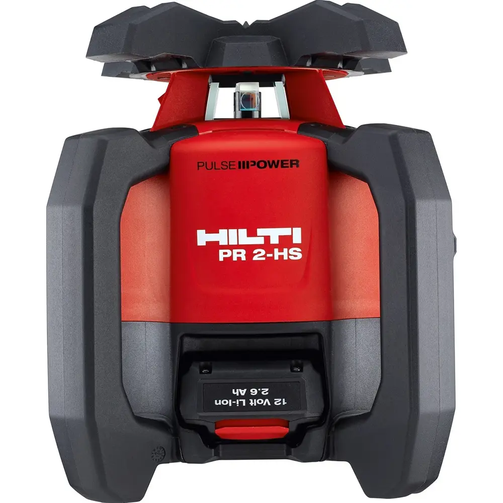 Уровень лазерный HILTI PR 30-HVS A12, 20 м 82233092 STLM-2112062  - Вид №1