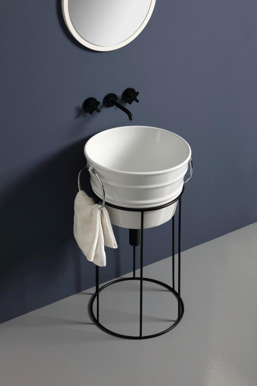 Horganica Тумба под умывальник из железа sun-id-1484277 - Вид №6