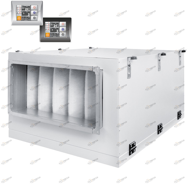 Приточная установка ФЬОРДИ ВПУ-1500 EC-12-380-3-GTC vpu11560