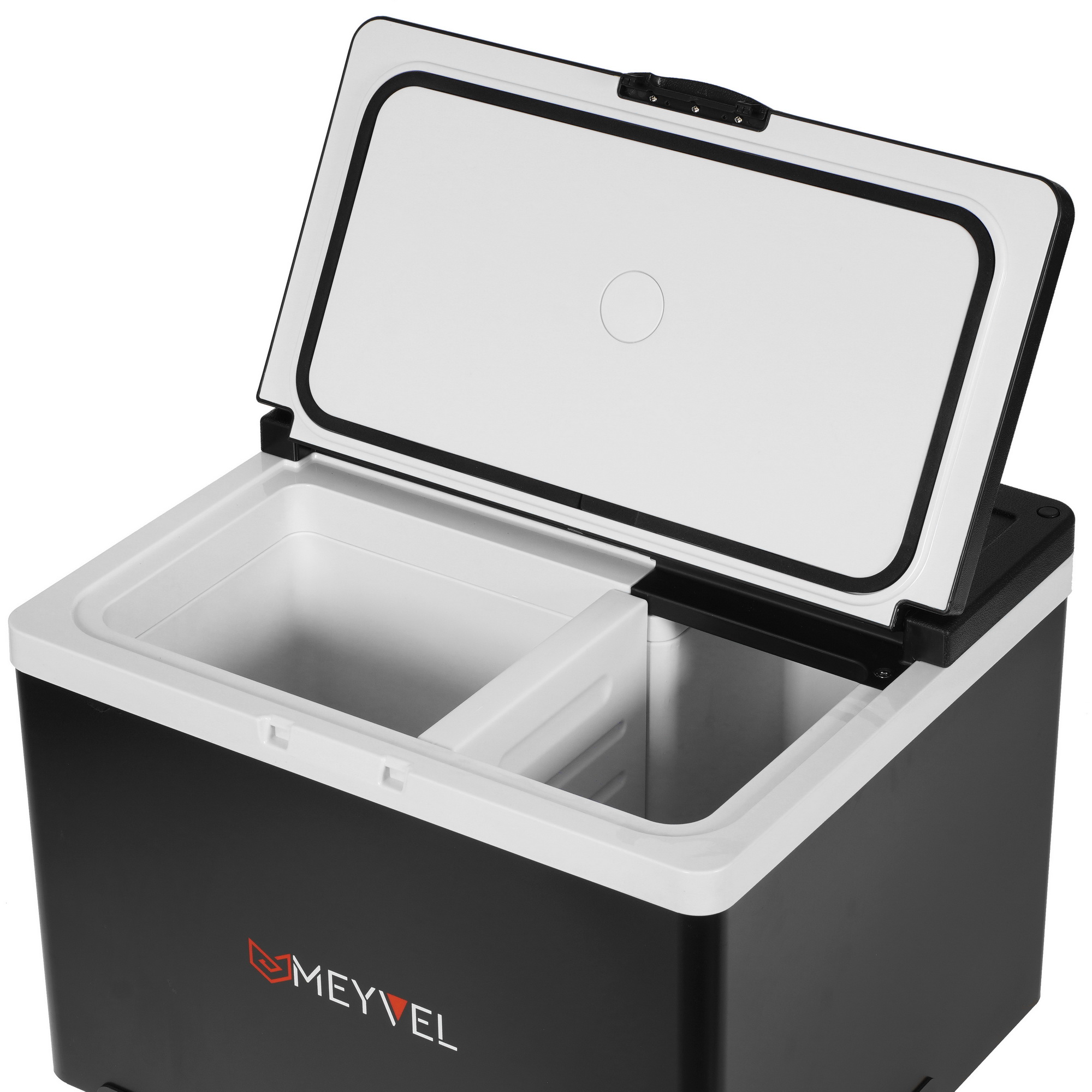 5350074 Холодильник автомобильный Meyvel AF-AB35 черный STDN-0001339 - Вид №4