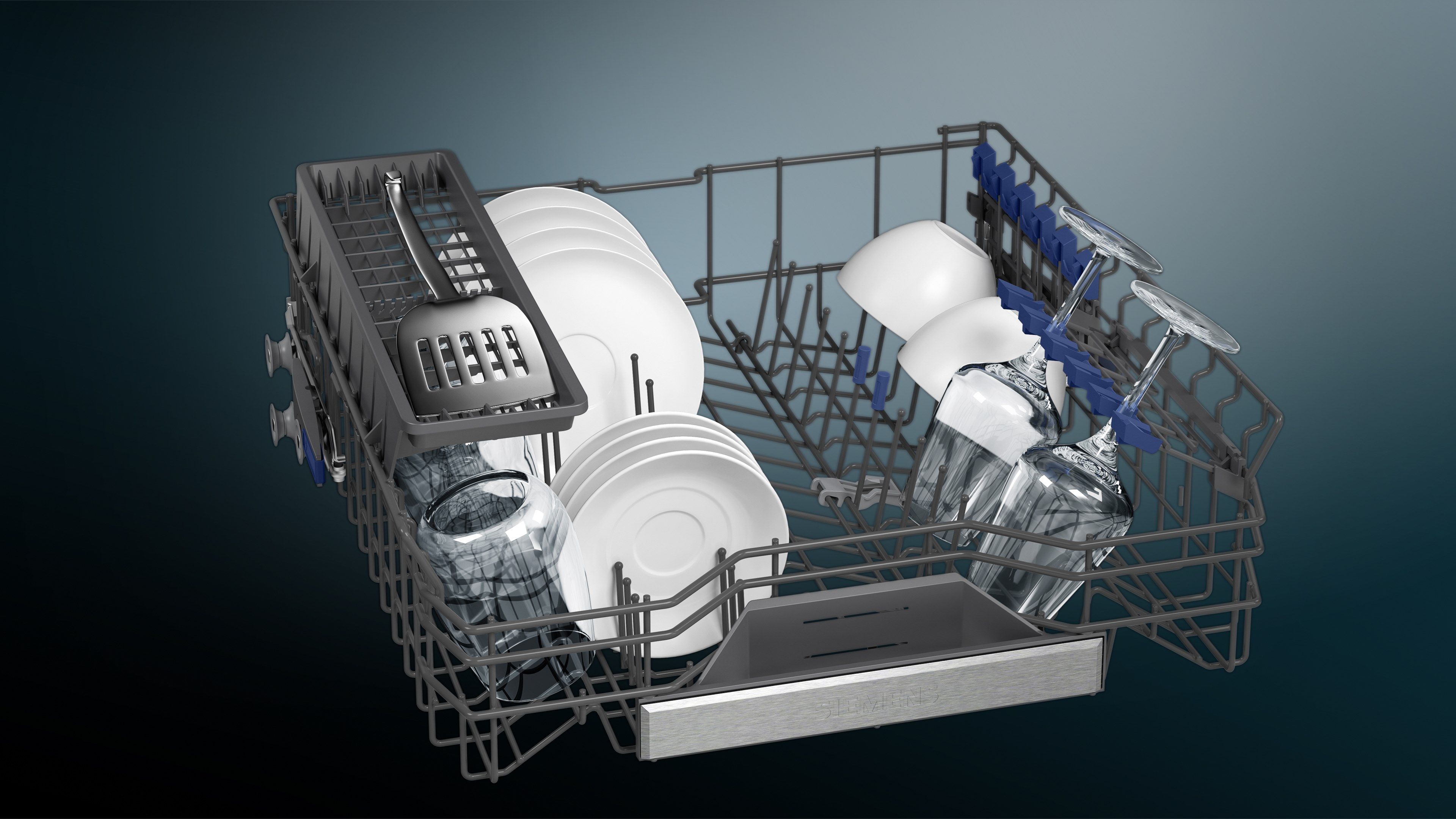 Встроенная посудомоечная машина класса C Siemens studioLine iQ500 ARCH-00099640 - Вид №3