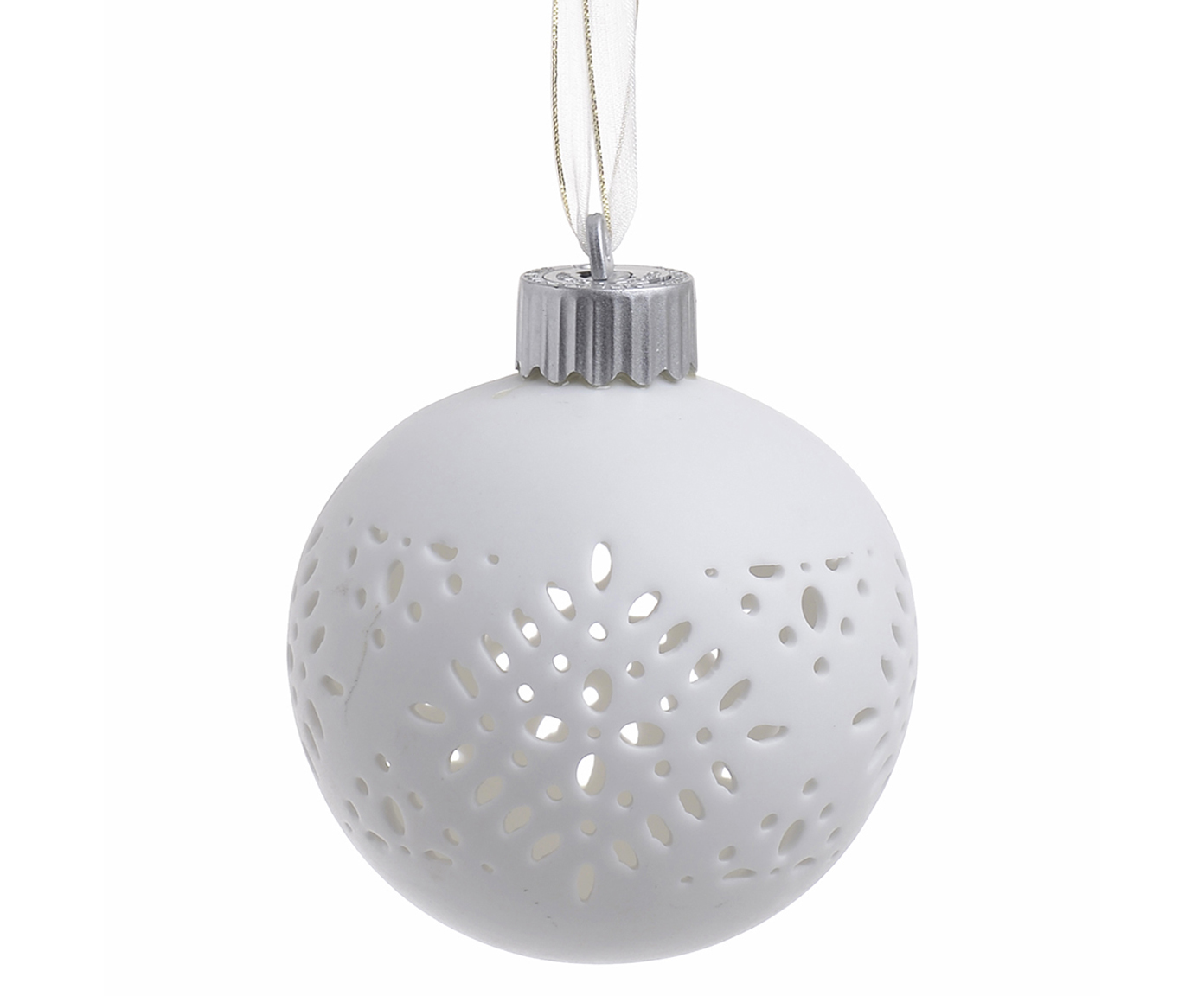 2870922.0010 Елочная игрушка c led подсветкой TO4ROOMS 