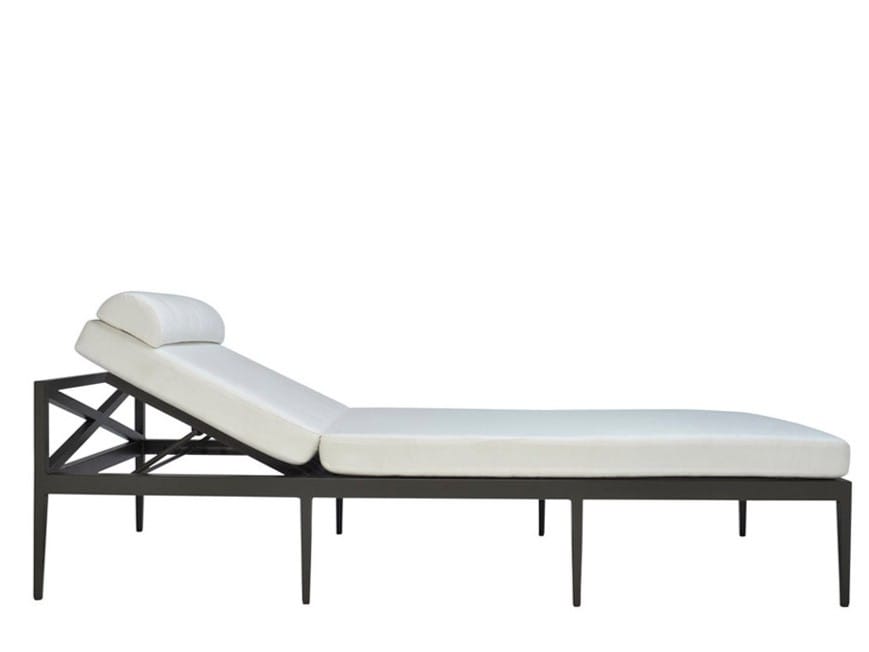 Алюминиевая Садовая кровать с порошковым покрытием JANUS et Cie Azimuth ARCH-00131537 - Вид №1