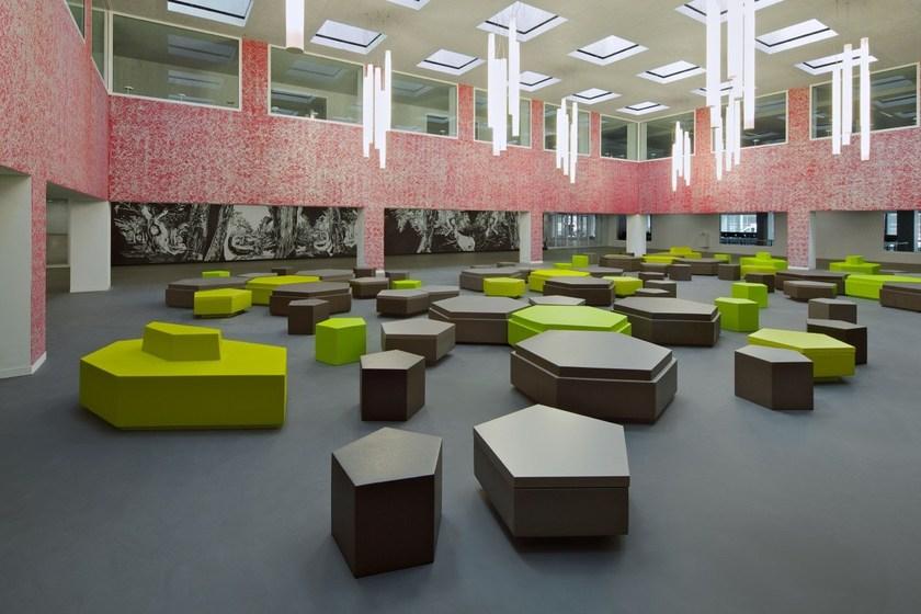 Quinze & Milan Диван из пеноматериала qm по контракту Pentagon sun-id-1420892 - Вид №2