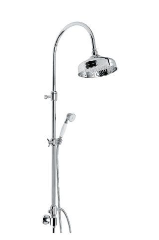 C02594EBIGCR Душевая колонна C02594EBIG, цвет хром EMMEVI 