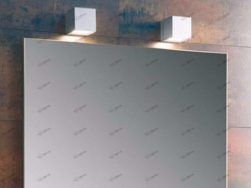 Milan Iluminacion Настенный галогенный светильник прямого света с диммером Dau 6318